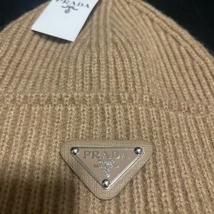 Prada beanie